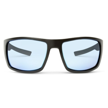 INCEPTION WRAP SUNGLASSES-ICE BLUE LENS (P0200450) 
