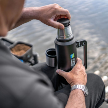 STAINLESS STEEL FLASK 1.4L (P0220131) 