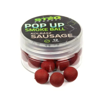Pop Up Smoke Ball 12mm 10g Sausage (SP172136) 