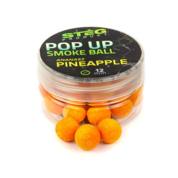 Pop Up Smoke Ball 12mm 10g Pineapple (SP172137) 
