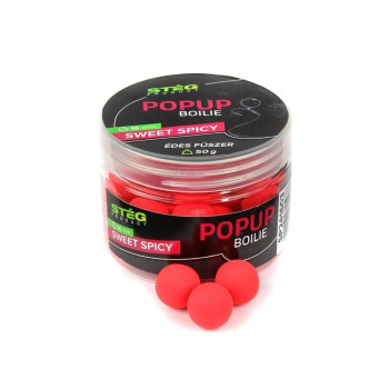 Pop Up Boilies 16mm 50g Sweet Spicy (SP241603) 