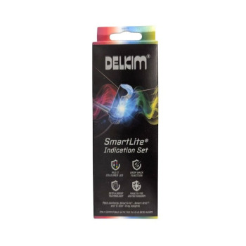 SMARTLITE INDICATION SET - SINGLE MULTI-COLOURED HANGER (DD105) 
