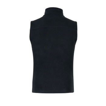 KORE FLEECE GILET BLACK XXL (KCL604) 