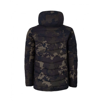 THERMOLITE PUFFER JACKET DARK KAMO XL (KCL802) 