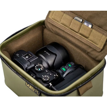 COMPAC CAMERA BAG SMALL (KLUG25) 