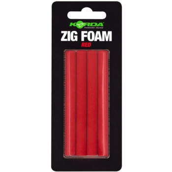 ZIG FOAM RED (KPB57) 