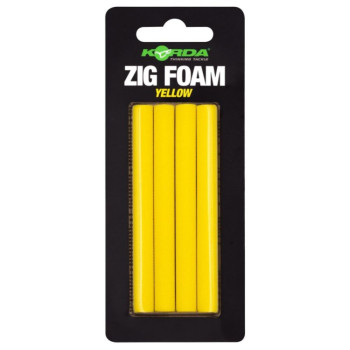 ZIG FOAM YELLOW (KPB58) 