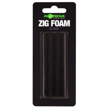 ZIG FOAM BLACK (KPB59) 