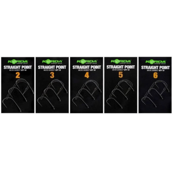 STRAIGHT POINT BARBED 4 (KSPH4) 