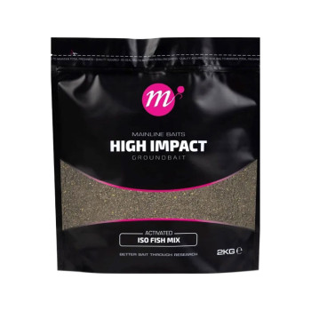 ISO FISH GROUNDBAIT - 2kg (M08015) 