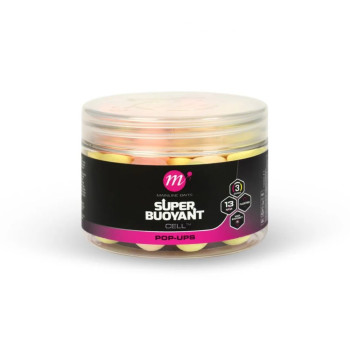 CELL SUPER BUOYANT POP-UPS - 13mm - PINK,YELLOW,WHITE (M21111) 