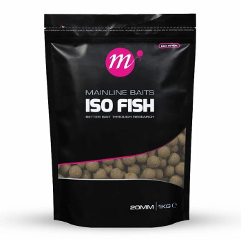 SHELF LIFE ISO FISH - 20mm - 1kg (M41032) 