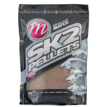 SK2 PELLET - 2mm - 1kg (MM3222) 