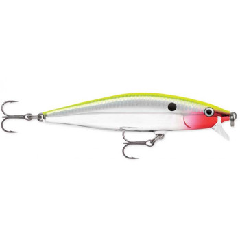RAPALA FLAT RAP (FLR) 10 CLN 