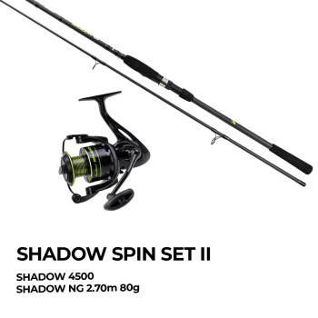 SHADOW SPIN SET II 