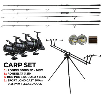 CARP SET 