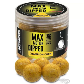 HALDORADO MAX MOTION Boilie Dipped 20mm - Slatki Ananas 