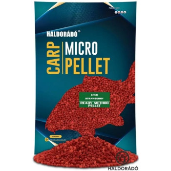 HALDORADO Ready Method Pellet - Jagoda 