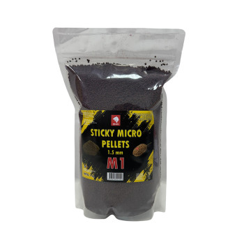 STICKY MICRO PELLET 1.5mm M1 