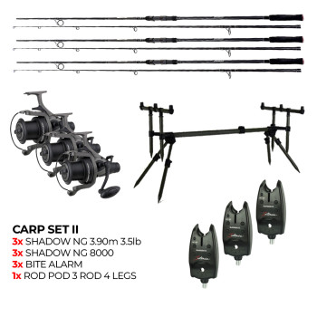 SHADOW CARP SET-2 