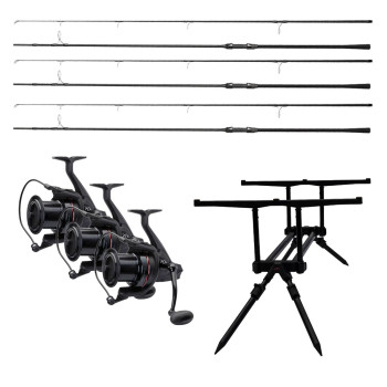 JRC CARP SET 
