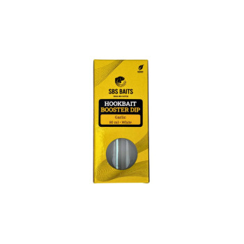 SBS Hookbait Booster dip Garlic 