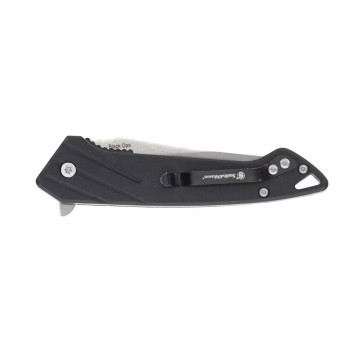 Smith & Wesson sklopivi dzepni noz Black Ops Recurve blister 
