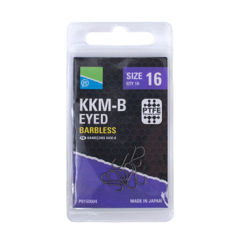 HOOKS KKM-B SIZE 16 (P0150004) 