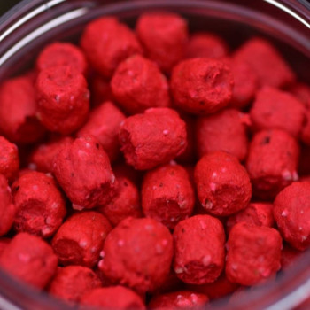 DYNAMITE BAITS Flurables Pink Plum 8mm (DY1657) 