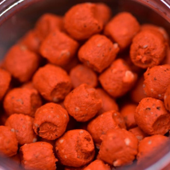 DYNAMITE BAITS Flurables Orange Crab 8mm (DY1670) 