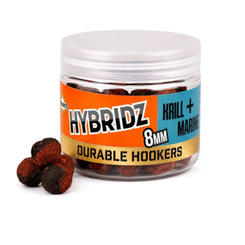 DYNAMITE BAITS Durable Hybridz Krill/Mar 8mm  (DY1676) 