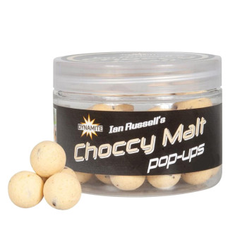 DYNAMITE BAITS N-Ticers Choccymalt Popup 12mm  (DY1841) 