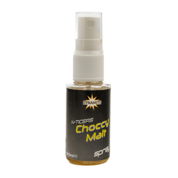 DYNAMITE BAITS N-Ticers Choccymalt Spray 30ml (DY1871) 