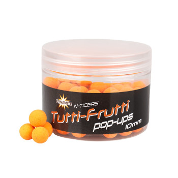 DYNAMITE BAITS N-Ticers Tuttifrut Popup 10mm (DY1882) 