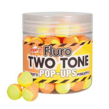 DYNAMITE BAITS Fluro 2Tone Tutti Fru&Pin 20mm (DY596) 