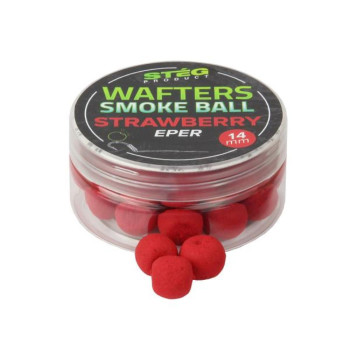 Wafters Smoke Ball 14mm 40g Strawberry (SP314139) 