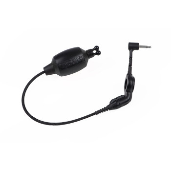 Black Label dumpy halo bobbin - Black (CBI146) 