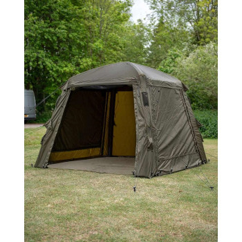 2.5 x 2.5m Air frame Social shelter (CUM363) 