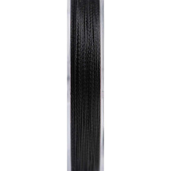 Spomb Tapered Braided Leaders Black 10mx3pcs 50-20lbs 0.38-0.20mm (DBL005) 
