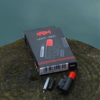 Spomb Light Red (DEI003) 