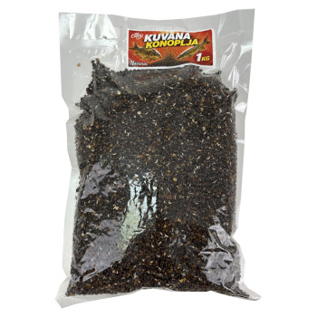 KUVANA KONOPLJA 1kg 