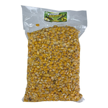 KUVANI KUKURUZ 3kg NATURAL 
