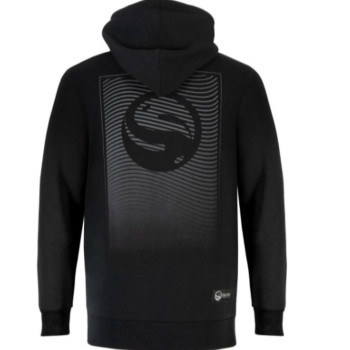 GURU BLACK LIGHTWEIGHT HOODIE L (GCL323) 