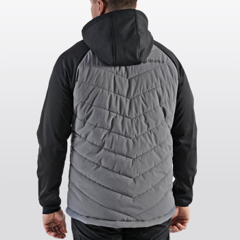 GURU HYBRID JACKET CHARCOAL L (GCL342) 
