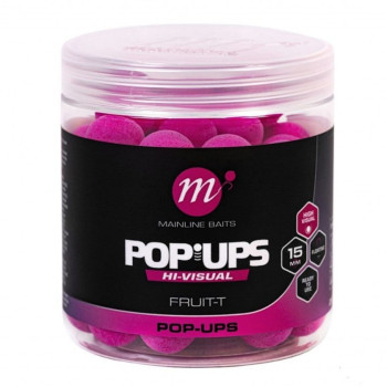 HIGH VISUAL POP-UPS PURPLE FRUIT-T 50pcs (M13047) 