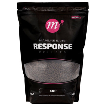 RESPONSE CARP PELLETS LINK- 5mm - 1kg (M07031) 