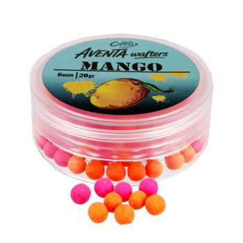 AVENTA WAFTERS 6mm 20g MANGO 