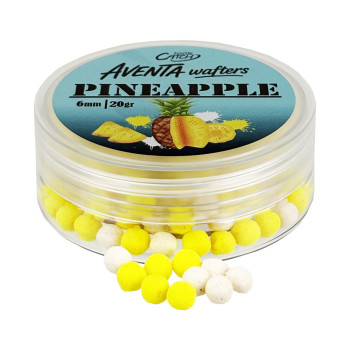 AVENTA WAFTERS 6mm 20g PINEAPPLE 