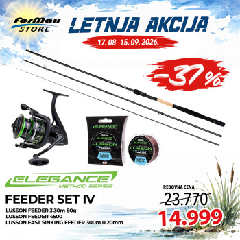 FEEDER SET IV 