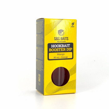 SBS Hookbait Booster dip Mango 